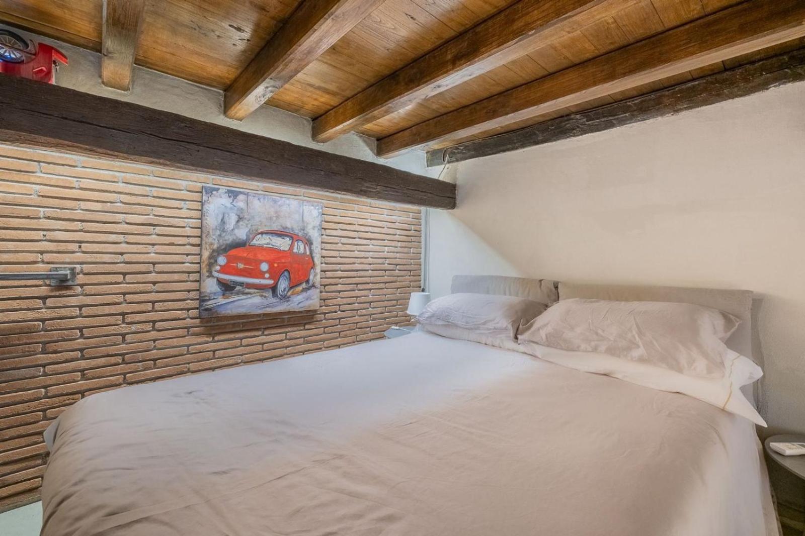 Spagna Square 200Mt - Loft 4Px - Center Rome - Private Access - Piazza Del Popolo Екстер'єр фото